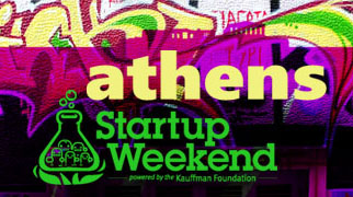 Startup Weekend Athens Logo