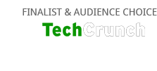 Finalists and Audience Choice at TechCrunch Disrupt 2012