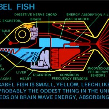 The Babelverse Babelfish