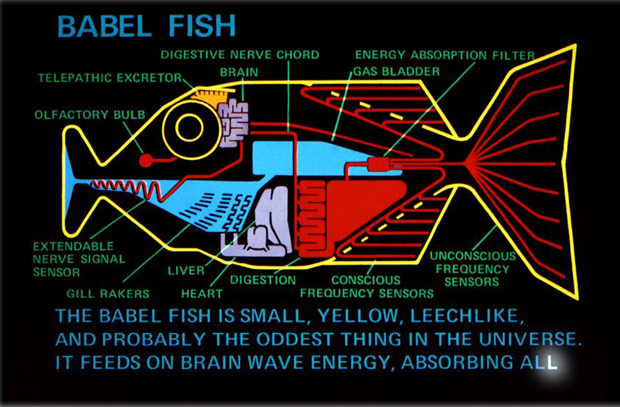 People vs. Robots – What Babelverse is really about