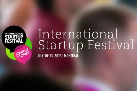 Le “International Startup Festival” en Français!